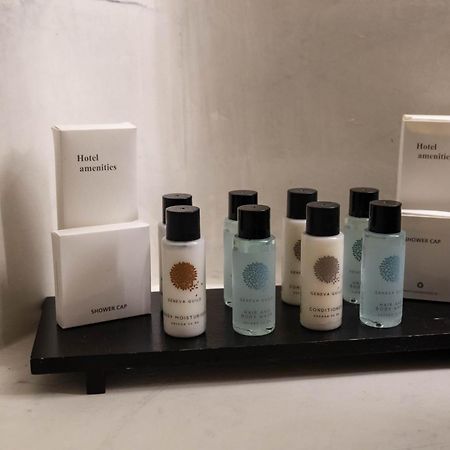 Andreas Hospitality Διαμέρισμα Φηρά Εξωτερικό φωτογραφία