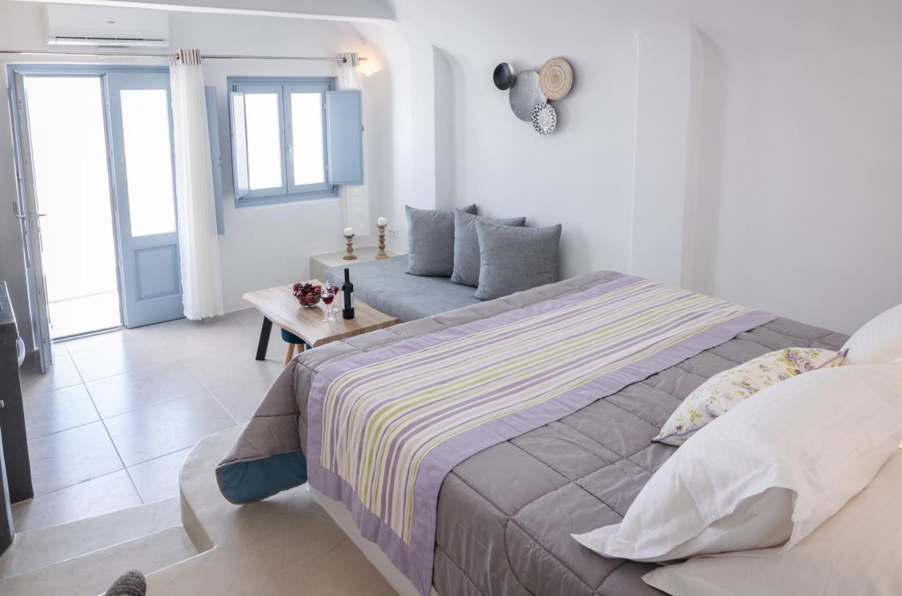 Andreas Hospitality Διαμέρισμα Φηρά Εξωτερικό φωτογραφία
