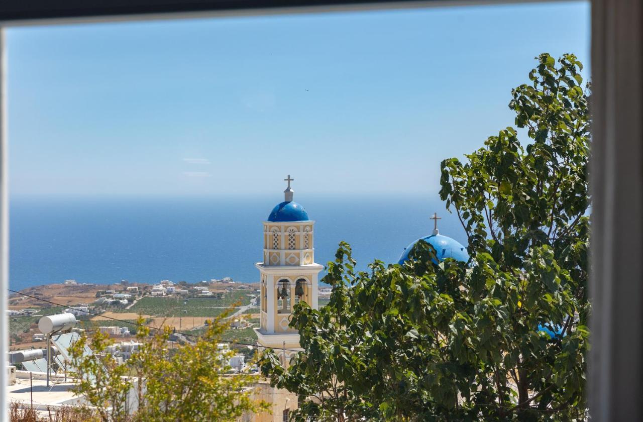 Andreas Hospitality Διαμέρισμα Φηρά Εξωτερικό φωτογραφία