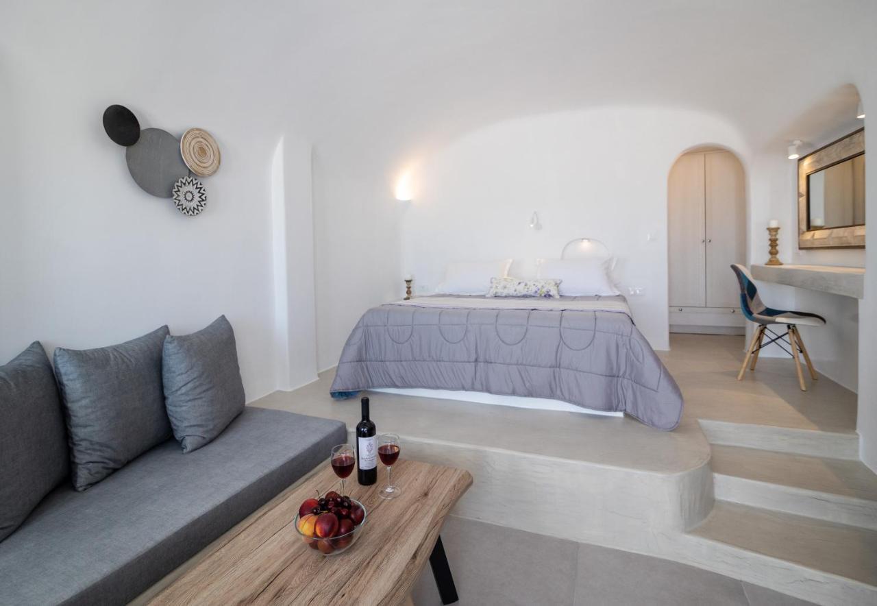 Andreas Hospitality Διαμέρισμα Φηρά Εξωτερικό φωτογραφία