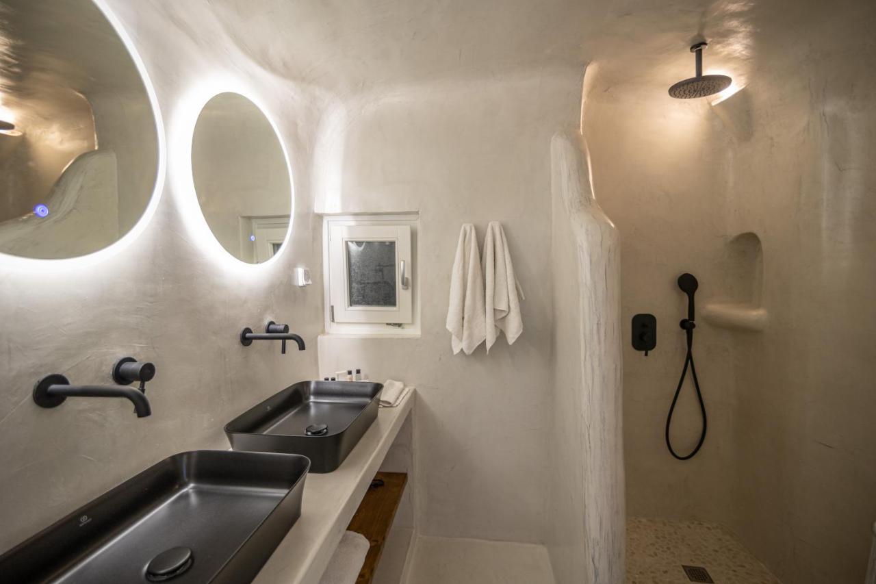 Andreas Hospitality Διαμέρισμα Φηρά Εξωτερικό φωτογραφία