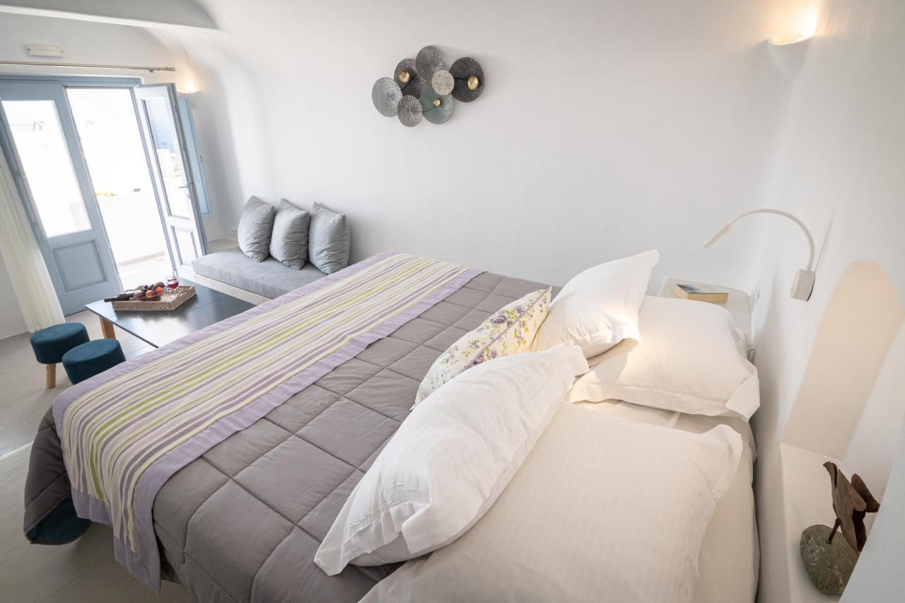 Andreas Hospitality Διαμέρισμα Φηρά Εξωτερικό φωτογραφία