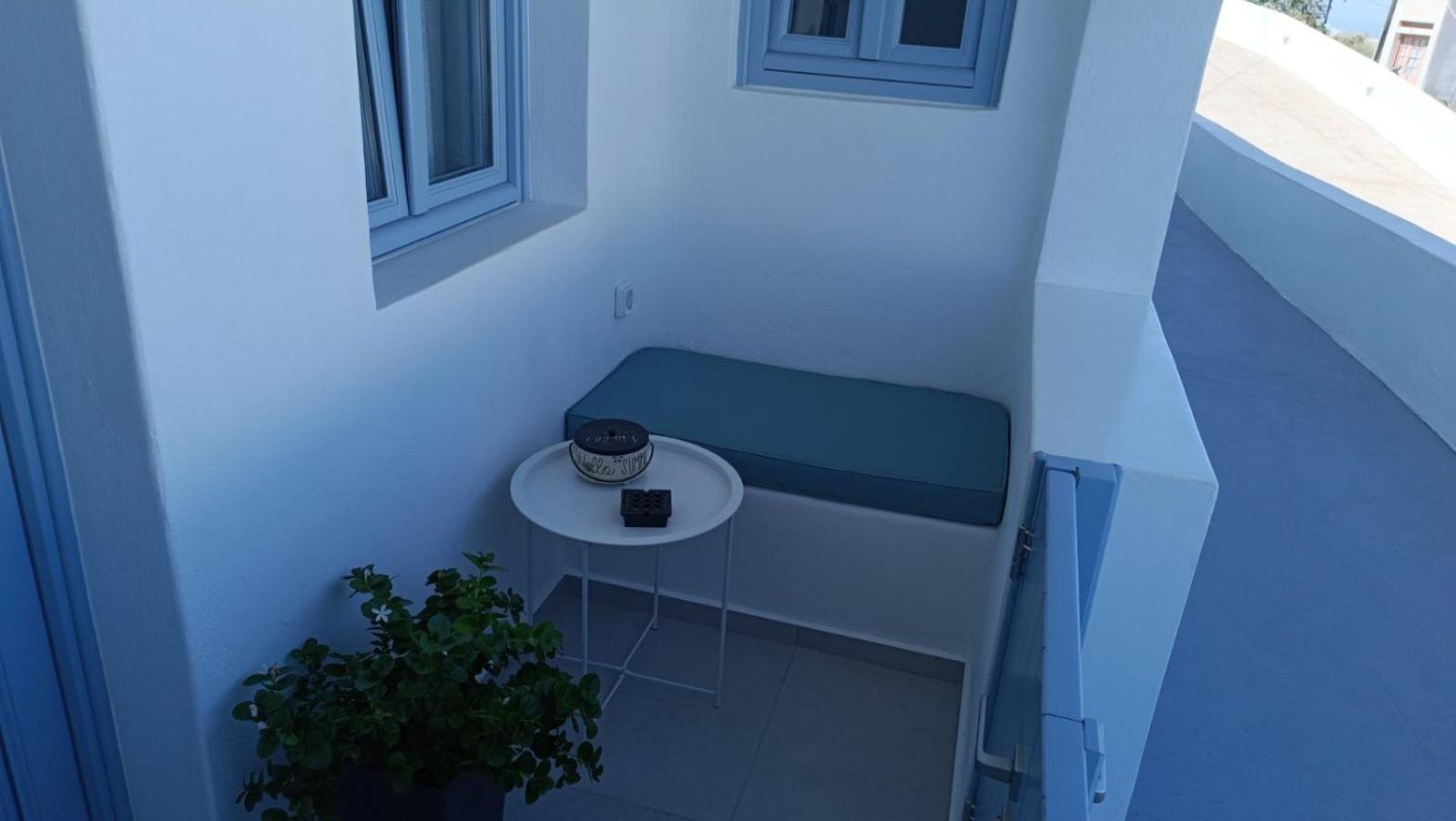 Andreas Hospitality Διαμέρισμα Φηρά Εξωτερικό φωτογραφία