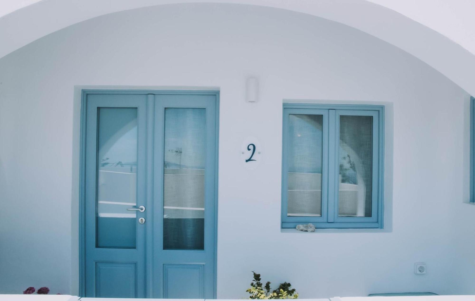Andreas Hospitality Διαμέρισμα Φηρά Εξωτερικό φωτογραφία