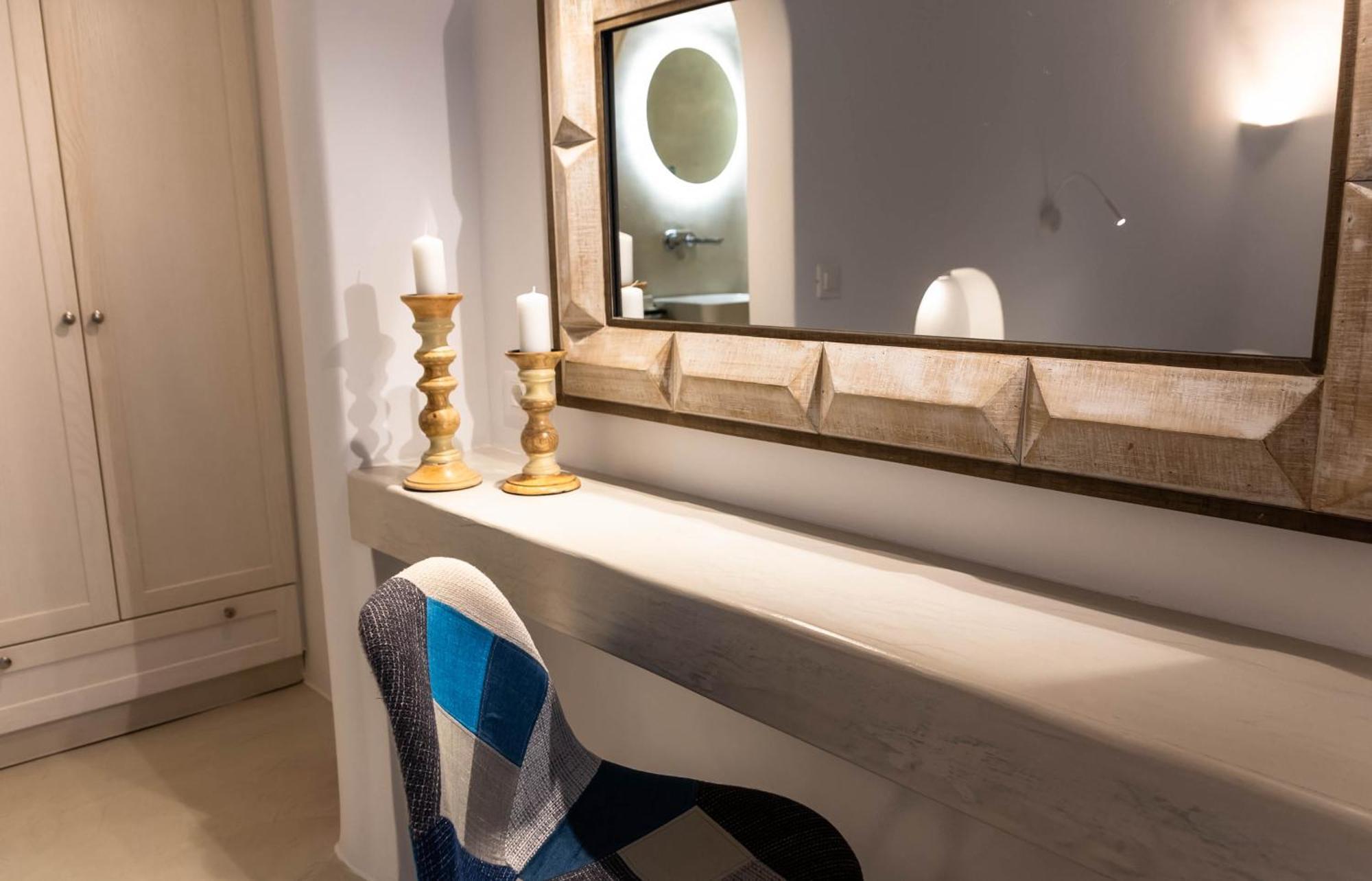 Andreas Hospitality Διαμέρισμα Φηρά Εξωτερικό φωτογραφία