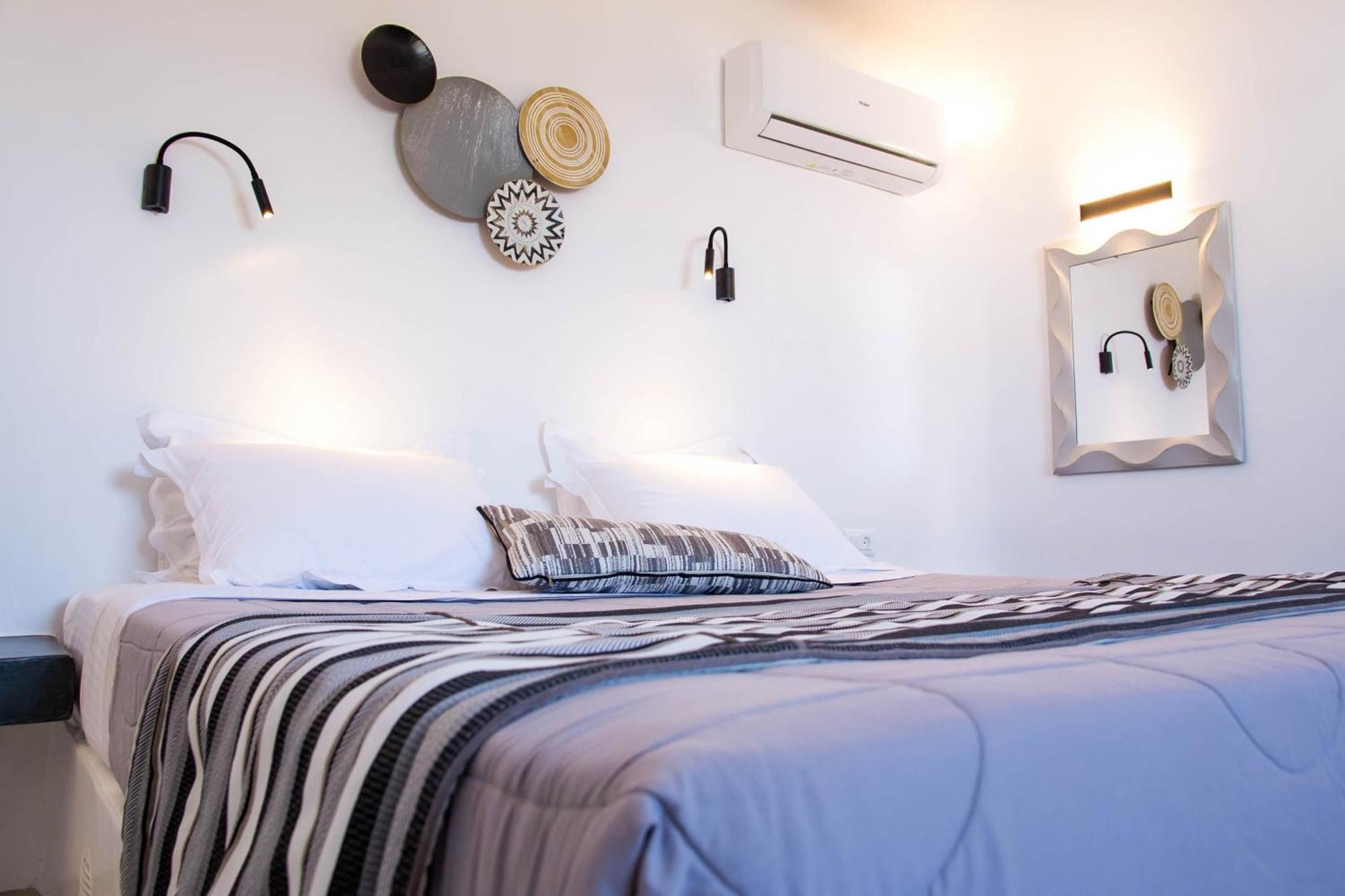 Andreas Hospitality Διαμέρισμα Φηρά Εξωτερικό φωτογραφία